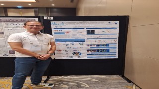 100 genç bilim insanından biri olarak seçildi