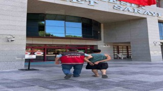 104 yıl hapis cezası alan firari yakalandı