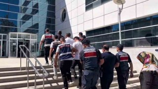 11 Milyon TLlik dolandırıcılık olayına karışan 57 şahıs yakalandı