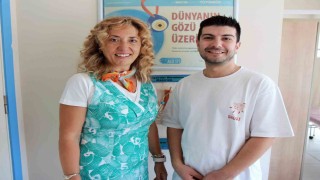 12 yıldır içtiği sigarayı Sağlıklı Hayat Merkezi desteğiyle bıraktı