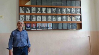 130 yıllık taş mektep, ihtişamıyla göz kamaştırıyor