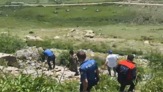 14 gündür kayıp olan B.T.nin cansız bedeni yayla yolunda bulundu