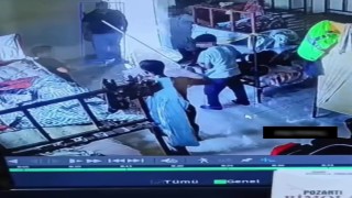 14 yaşındaki çocuğu darp edip zorla çalıştırdılar