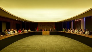 15 farklı ülkeden gelen gençler Kastamonuda Türkçeyi öğrenecek