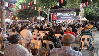 15 Temmuz Demokrasi ve Milli Birlik Günü Denizlide çeşitli etkinliklerle anıldı