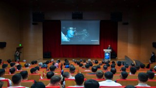 15 Temmuz Demokrasi ve Milli Birlik Günü kapsamında konferans düzenlendi