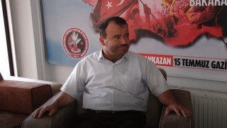 15 Temmuz Gazisi Bükecik: Akıncı Üssüne giderken niyetimiz ölmekti