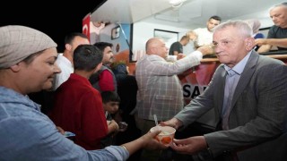 15 Temmuz programlarına Düzcelilerden yoğun ilgi
