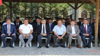 15 Temmuz şehidi, Cumhurbaşkanı koruması Mehmet Çetin mezarı başında anıldı