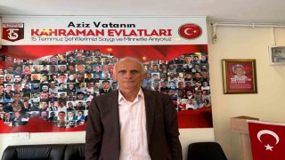 15 Temmuz şehidinin abisi Fuat Yavuz: Bir kardeş değil, bin kardeş vermeye hazırız