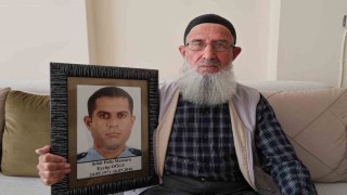 15 Temmuz şehidinin babası: 15 Temmuz gelince canımız ciğerimiz yanıyor