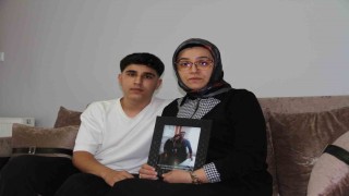 15 Temmuz şehidinin eşi: Onun eşi olduğum için çok gururluyum