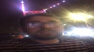 15 Temmuz Şehitler Köprüsünde intihar girişimi