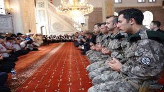 15 Temmuz şehitleri Düzcede dualarla anıldı