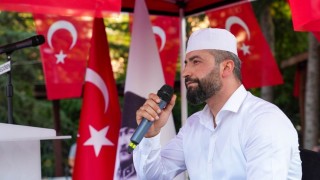 15 Temmuz şehitleri Keçiörende anıldı