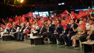 15 Temmuzda Antalyada akıl, bilim ve irade vurgusu