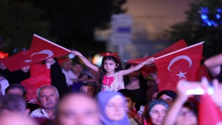 15 Temmuzda Bağcılar, tek yürek oldu