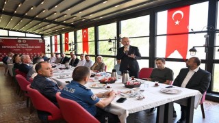 15 Temmuzun kahramanları Gaziosmanpaşada anıldı