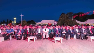 15 Temmuzun yıldönümünde Tekirdağda anlamlı tören