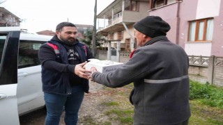 1638 hastaya öz bakım, 600 haneye ev temizliği hizmeti