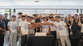 17 Uğurlu öğrenci LGSde tam puan aldı