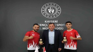 17 yaşında 9 kezTürkiye şampiyonu oldu