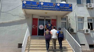 18 yıl kesinleşmiş hapis cezası bulunan zanlı JASAT tarafından yakalandı