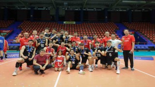 19 Yaş Altı Erkek Milli Takımı, Balkan şampiyonu oldu