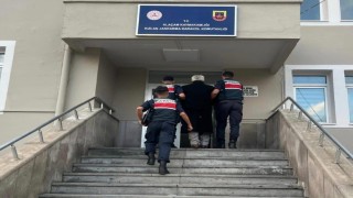 19 yıl hapis cezası ile aranan hükümlü yakalandı