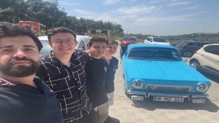 1978 model Otosan 500, Mudanya Üniversitesinde yeniden hayat buldu