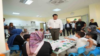 2. Çocuk Eğitim Merkezi, kapılarını açtı