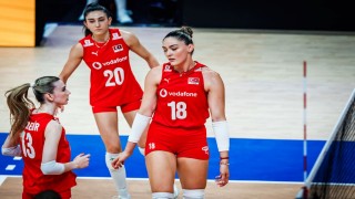 2025 FIVB Voleybol Milletler Ligi: Sırbistan: 3 - Türkiye: 0