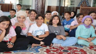 2025 yaz Kuran kursları açılış programı düzenlendi