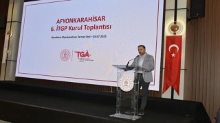 2025de Afyonkarahisara en çok Güney Koreli turistler geldi