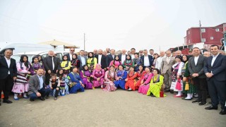 204. Sis Dağı Yayla Şenliğinde binlerce kişi bir araya geldi