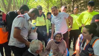 3 gündür her yerde aranan Fatma Uçma bulundu