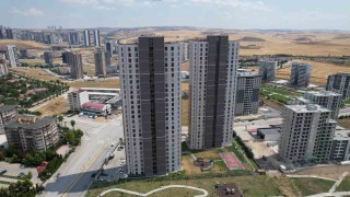 3 kişiye mezar olan bina Hayata Değer sloganıyla tanıtıldı