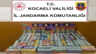 3 milyon TL değerinde kaçak elektronik sigara ele geçirildi