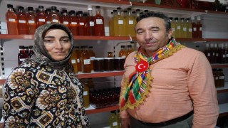 30 farklı çeşit, her biri şifa kaynağı: Doğal yöntemlerle üretiliyor