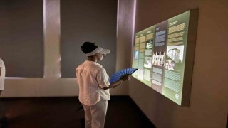 30 farklı ülkeden 32 öğrenci Çankırıyı gezerek tanıma fırsatı buldu