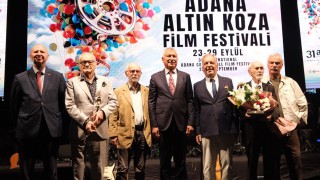 32. Adana Altın Koza Film Festivali Başvuruları Başladı