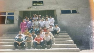 32 yıllık buluşma