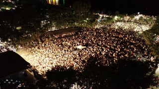 33. Uluslararası Akçaabat Müzik ve Halk Oyunları Festivali coşkuyla sona erdi