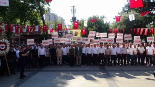 33 yıldır yapılan festival coşkulu başladı