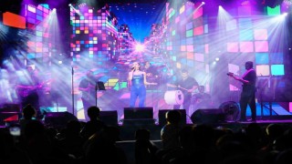 33.Uluslararası Akçaabat Müzik ve Halk Oyunları Festivalinde unutulmaz akşam