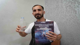 4 kez denedi olmadı beşinci YKS denemesinde annesinin okunmuş suyu umut oldu: Annemin duaları yetti