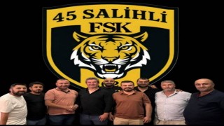 45 Salihli FSK, Taner Esere emanet