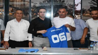 5. Akkışla Dostluk Turnuvası, Kaymakam Engin Atillanın vuruşuyla başladı