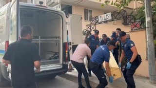 5 katlı binadan düşen genç hayatını kaybetti