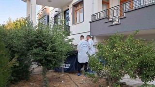 Karaman’da 5. Kattan Düşen Minik Miraç Hayatını Kaybetti